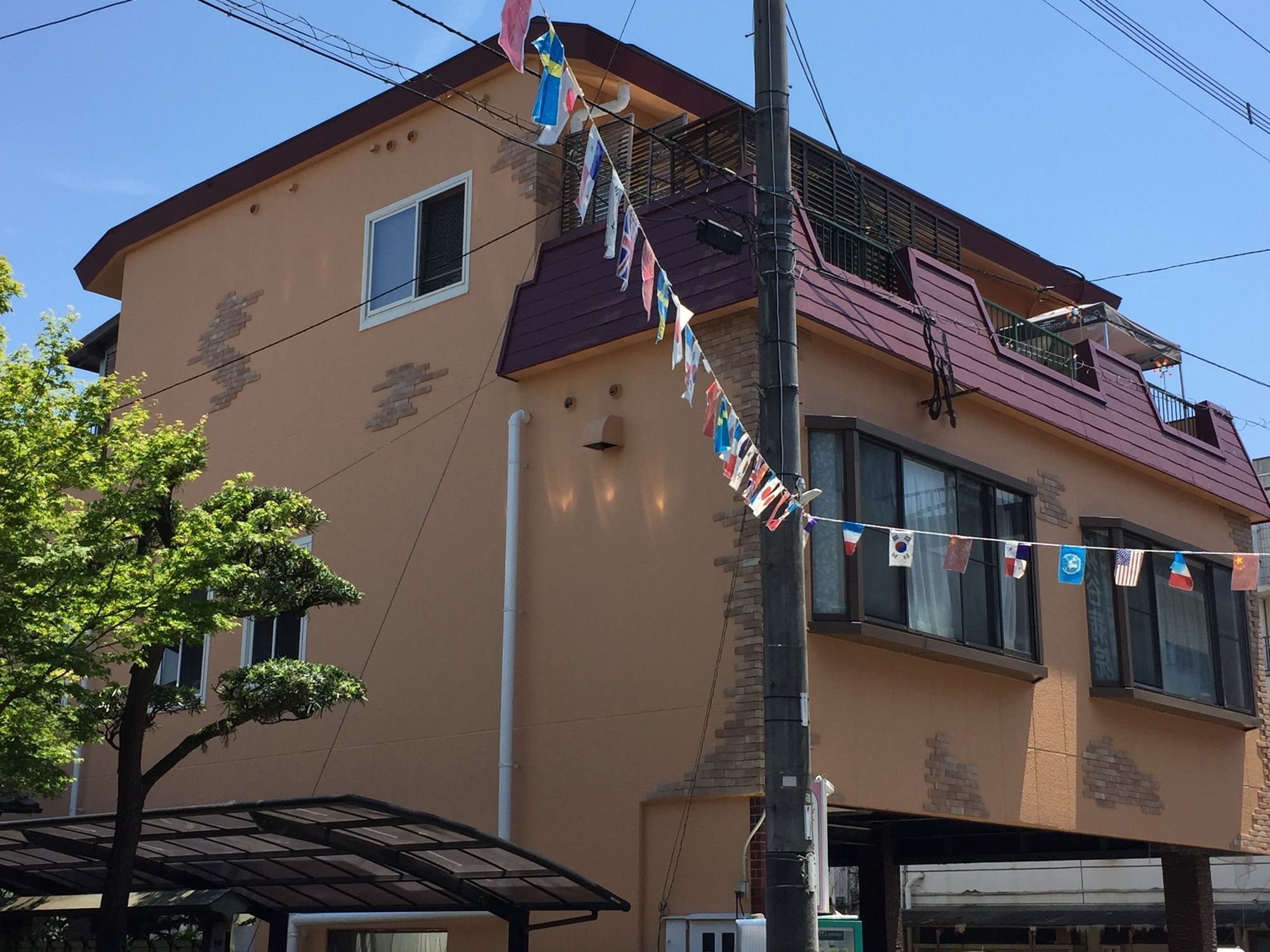 Ladies Inn Motomachi - Caters To Women 日田市 エクステリア 写真