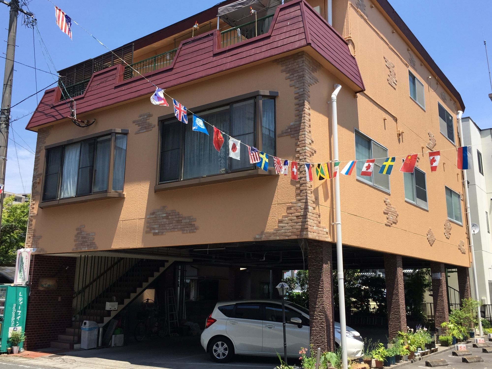 Ladies Inn Motomachi - Caters To Women 日田市 エクステリア 写真